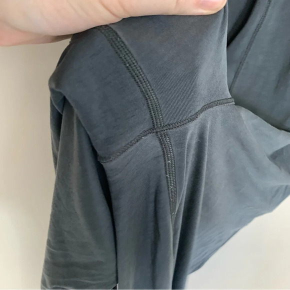 Lululemon Ease Of It All Jumpsuit  Graphite Grey 4 - Picture 10 of 16